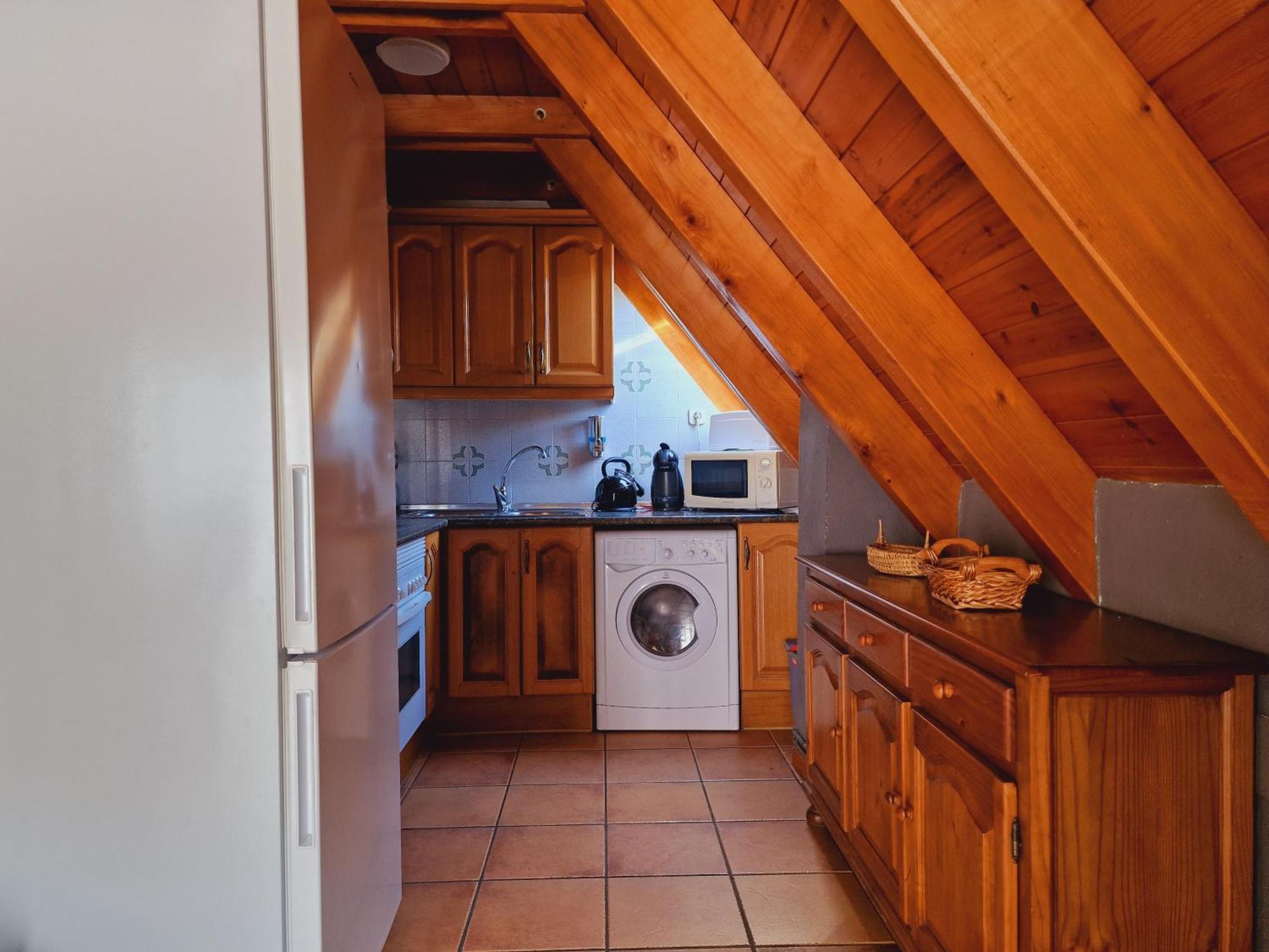 Miradores De Apartamentos Rufaste サラルデュ エクステリア 写真