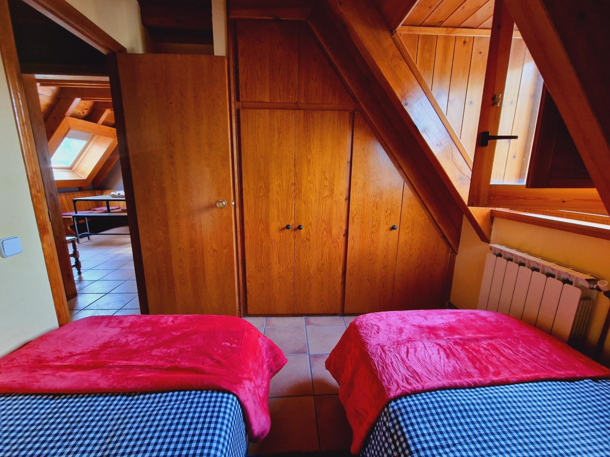 Miradores De Apartamentos Rufaste サラルデュ エクステリア 写真