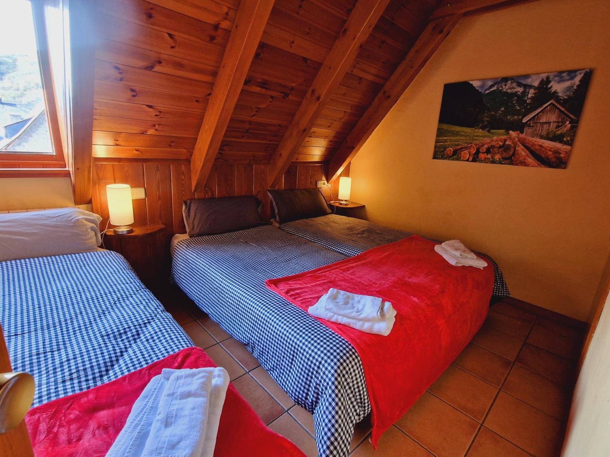 Miradores De Apartamentos Rufaste サラルデュ エクステリア 写真
