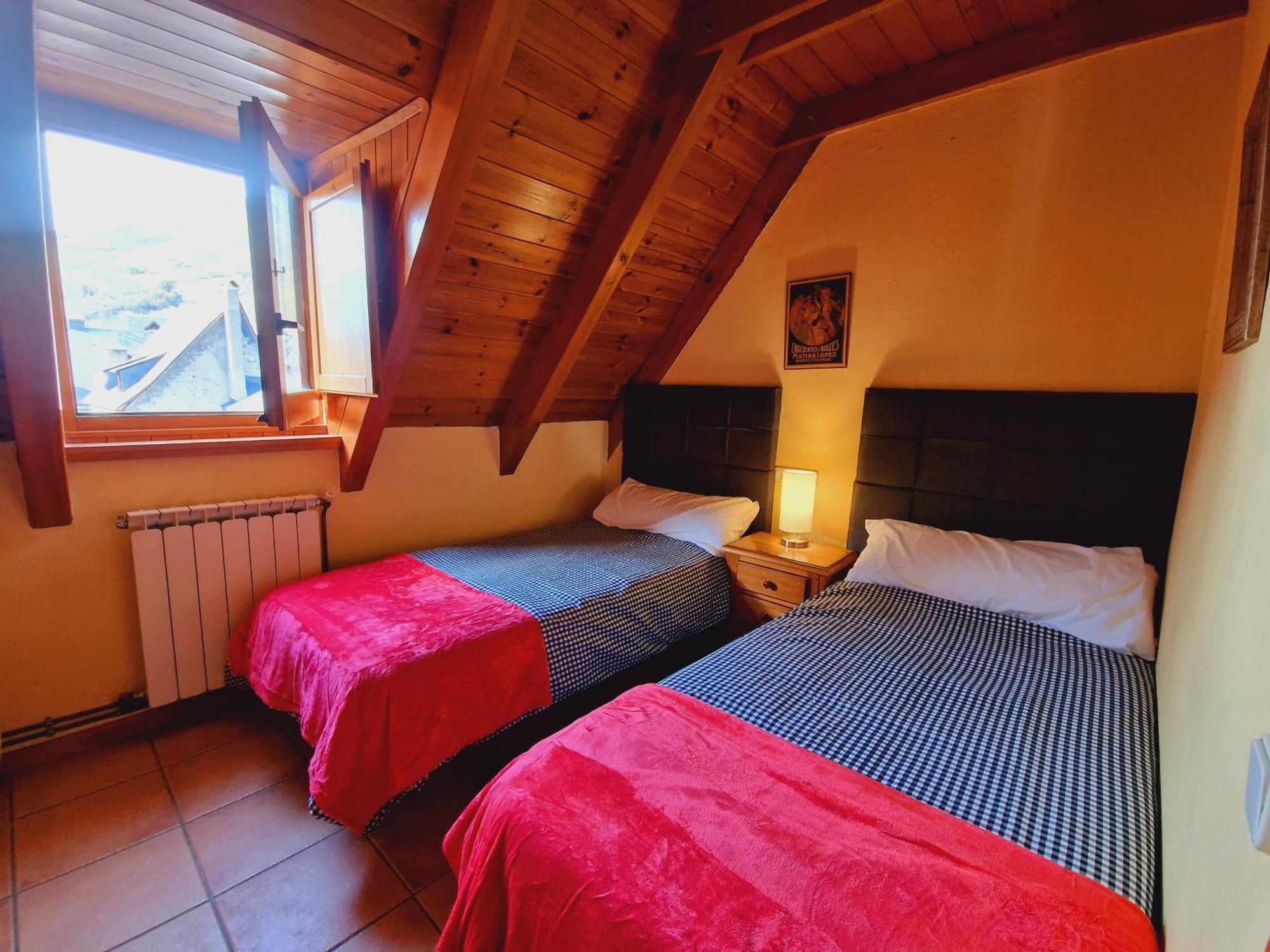 Miradores De Apartamentos Rufaste サラルデュ エクステリア 写真