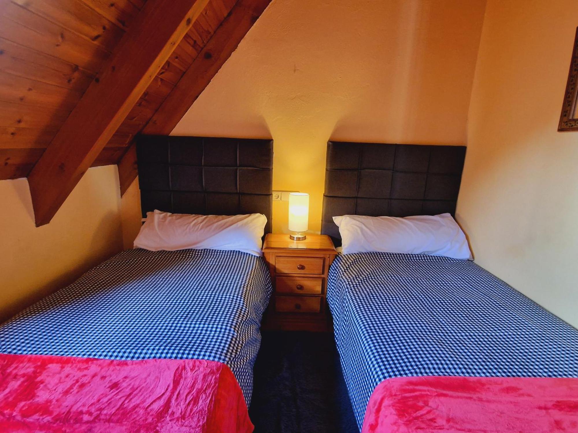 Miradores De Apartamentos Rufaste サラルデュ エクステリア 写真
